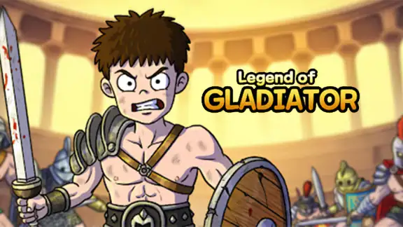 Legend of Gladiator