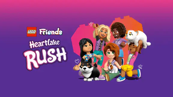 LEGO® Friends: Heartlake Rush