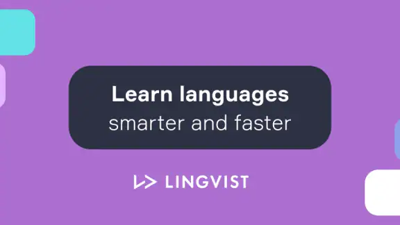 Lingvist: Learn Languages Fast