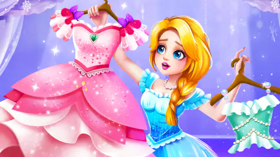 Little Panda: Doll Dress up