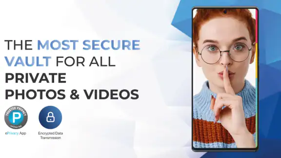 LockMyPix Piilota Kuvat Videot