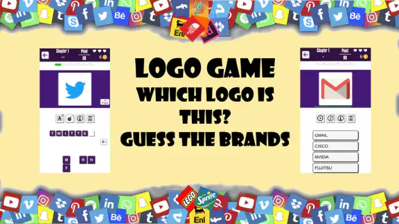 Logo Quiz: Guess The Logo Game