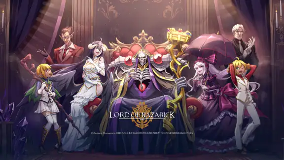 Lord of Nazarick