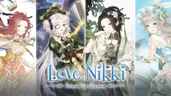 Love Nikki-Dress UP Queen