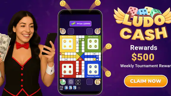 Ludo Cash - Win Real Rewards