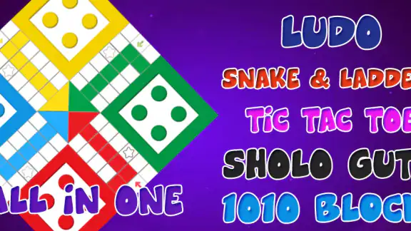 Ludo Champs Game