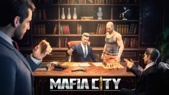 Mafia City