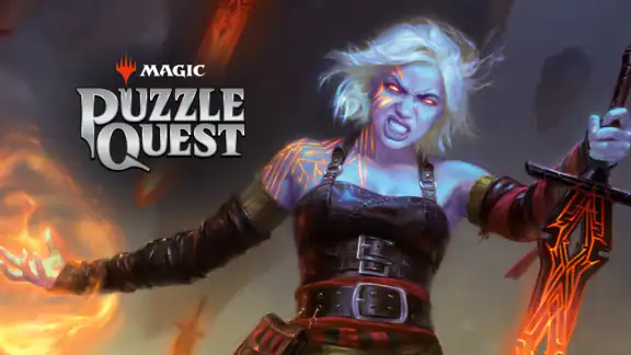 Magic: Puzzle Quest