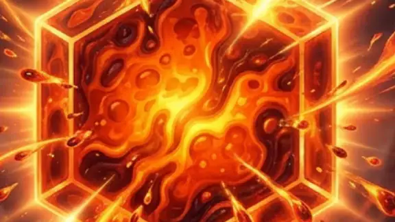 Magma Blitz