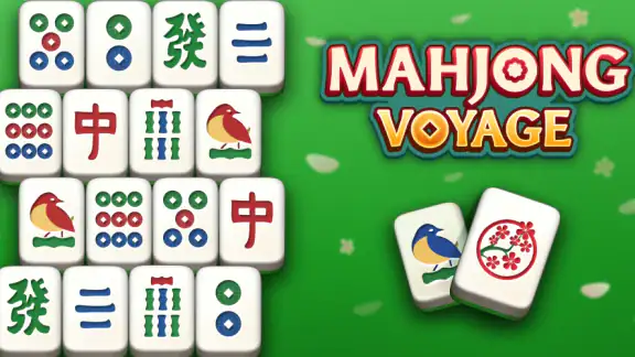 Mahjong Voyage: Tile Matching