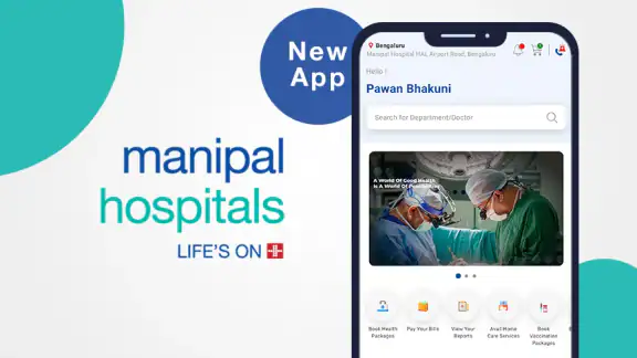Manipal Hospitals