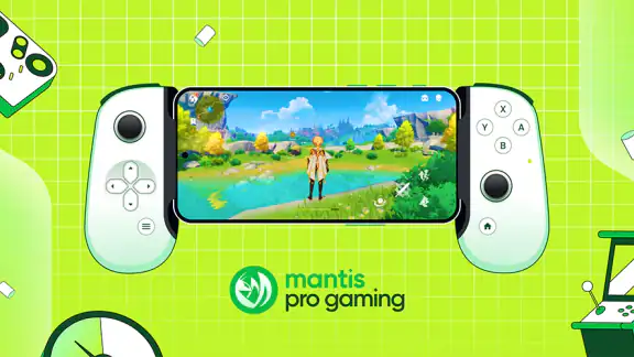 Mantis Gamepad Pro Beta
