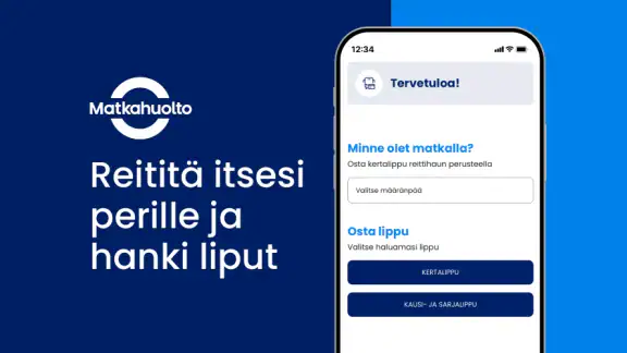 Matkahuolto Matkat