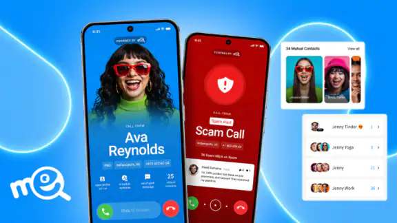 Me - Caller ID & Spam Blocker