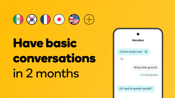 Memrise: Languages for life