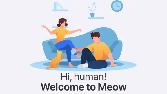 Meow - Pelejä Kissoille Äänet