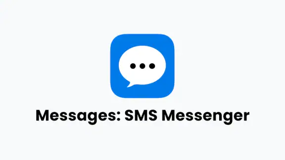 Messages - SMS Messenger