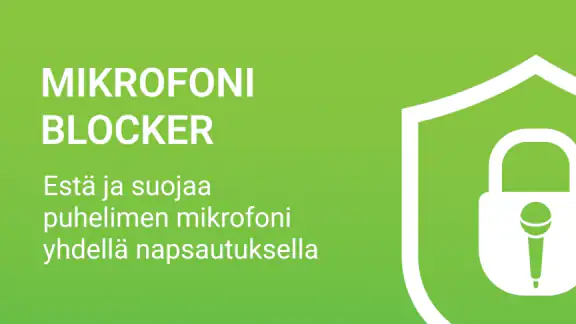 Mikrofoni Blocker - Anti Spy
