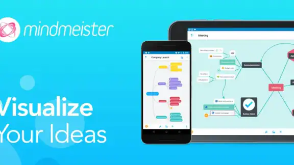 MindMeister - Mind Mapping