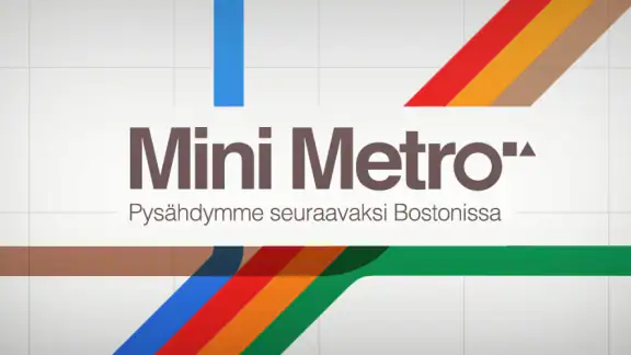 Mini Metro