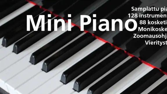 Mini Piano Lite