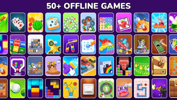 Mini relax games-No wifi