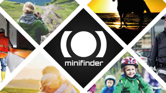 MiniFinder GO - GPS Tracking