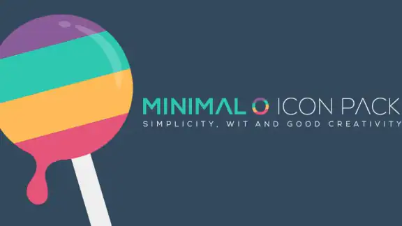 Minimal O - Icon Pack