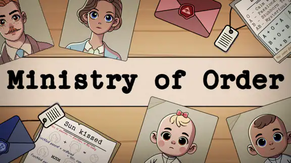 Ministry of Order Mobile