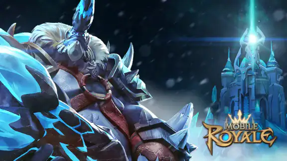 Mobile Royale - War & Strategy
