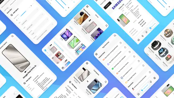 Mobolist: Phone Prices & Specs