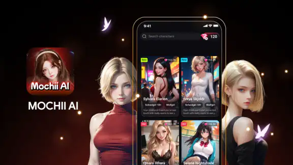 Mochii AI: Virtual Friend