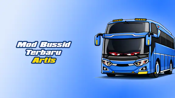 MOD Bussid Terbaru Artis 2026