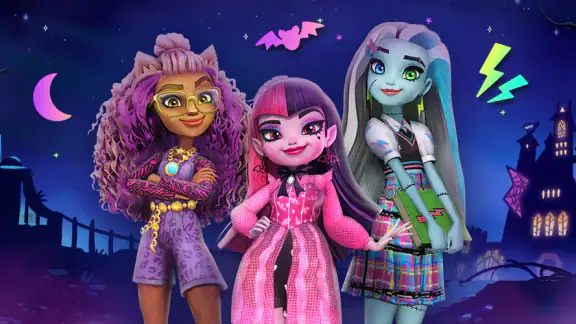 Monster High Fangtastic Life