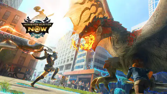Monster Hunter Now