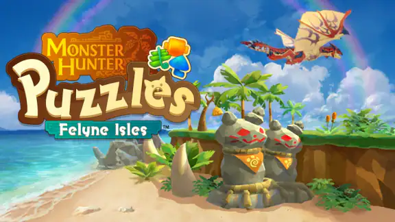 Monster Hunter Puzzles
