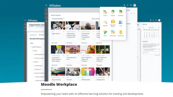 Moodle Workplace