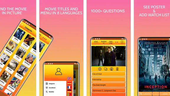 Movie Quiz: Movie Knowledge