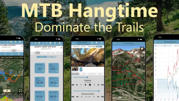 MTB Hangtime