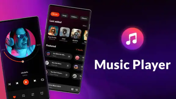 Music Player & MP3 - DDMusic