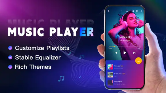 Music Player & MP3 Player