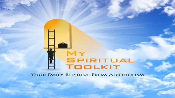 My Spiritual Toolkit AA Steps