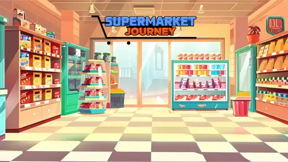 My Supermarket Journey