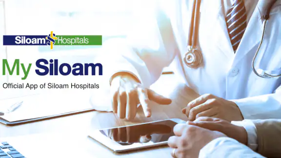 MySiloam - One-Stop Health App