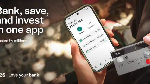 N26 — Love your bank