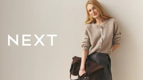 Next: Fashion & Homeware