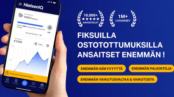 NielsenIQ Consumer Panel