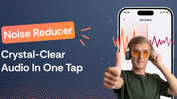 Noise Reducer: Clean Sound