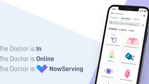 NowServing by SeriousMD