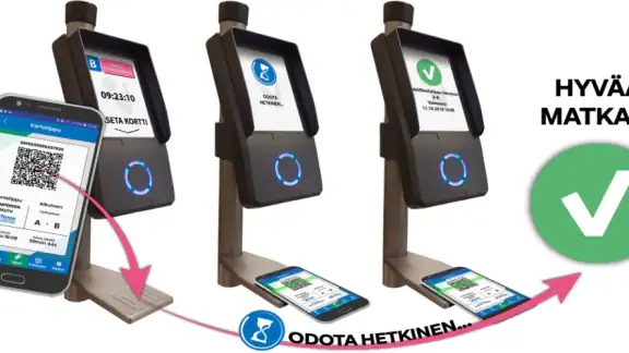 Nysse Mobiili